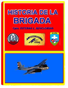 libro historia de la brigada